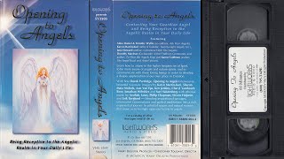✝️ Opening to Angels (1994) VHS 60fps News