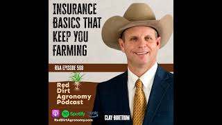Insurance Basics That Keep You Farming - RDA 508