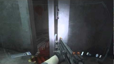 F.E.A.R. 2: Project Origin - Scares & Reactions Part 3