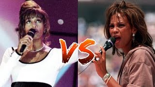 Whitney Houston - “I Will Always Love You” Live 1994 (World Music Awards VS World Cup)