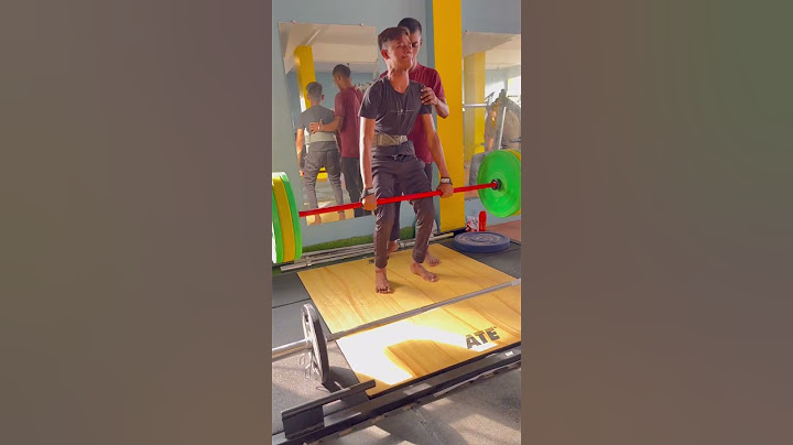 90kg of deadlift of body weight 48kg #youtubeshorts #motivation #backtransformation #powerlifting