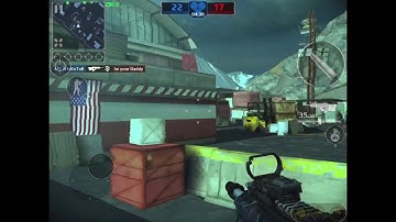 MC5 4T VS GLOBAL ESL SCRIM