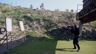 3M test - Marksmanship, Movement ,Manipulation