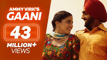 Thumbnail of GAANI | Nikka Zaildar 2 | Ammy Virk, Wamiqa Gabbi | Latest Punjabi Songs