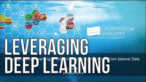 Leveraging Deep Learning in Extracting Features of Interest from Seismic Data