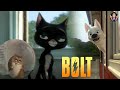 Bolt Travel Scene | (தமிழ்) - Tamil Dubbed - Animation - Comedy - Movie Scene 9