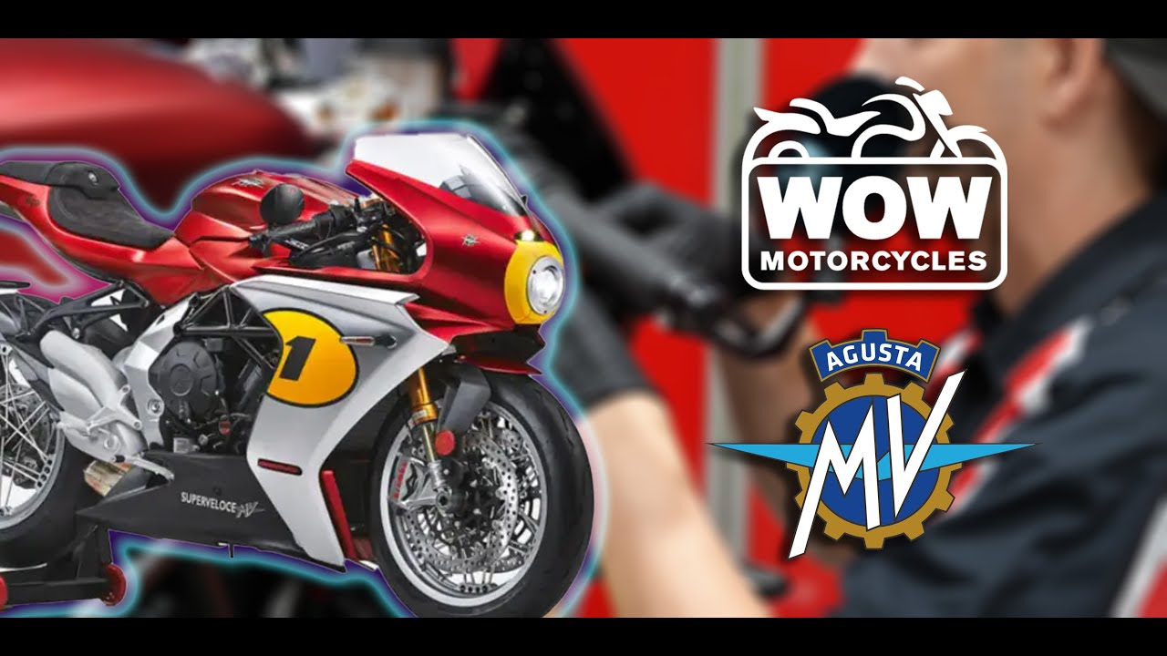 2022 MV Agusta Superveloce Ago Special Edition at WOW | (92/311)