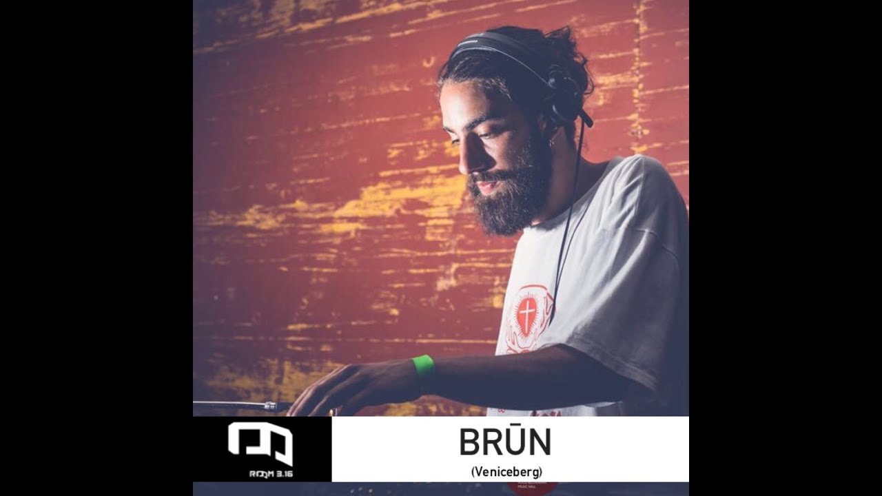 Brūn (Veniceberg) @ Room 3.16 - 06.02.18
