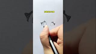 Simple Strokes Of Eye Drawings Simple Strokes Tutorials Painting Tutorial Learn To Draw With Dou