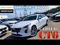 🇺🇸 Cadillac CT6 / Кадиллак СТ6 2020