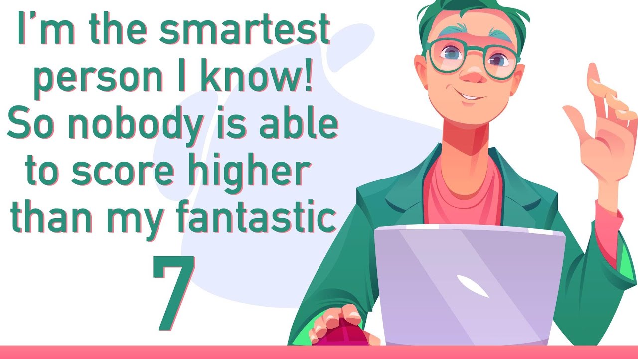 We hope you can beat his score! - YouTube