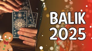 Balik Burcu 2025 Burç Yorumları Ve Tarot Falı
