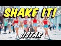 Kpop in public  one take  sistar  shake it dance cover by flowen