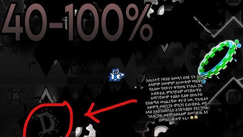 Acheron 40-100% (Top 12 Extreme Demon Progress #4)