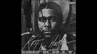 big k.r.i.t. - obvious f. rico love #slowed