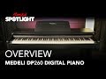 Medeli DP260 | Everything You Need To Know (feat. Angels Piano)