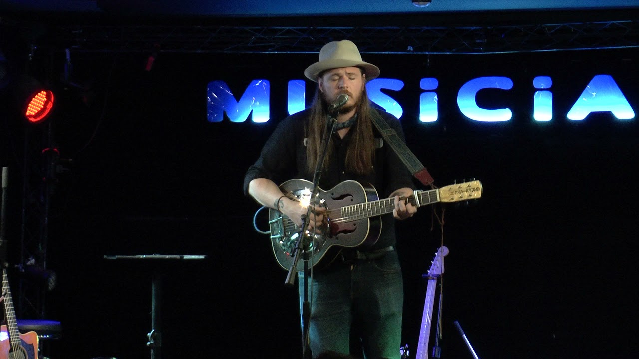 Robbie Cavanagh @ The Musician, Leicester - 19th May 2021