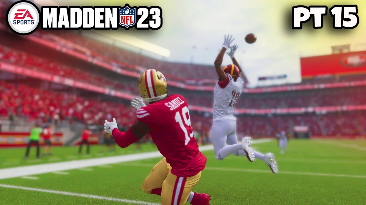 This Defence is SCARY UNDERRATED - Madden 23 - 49ERS Franchise Playthrough