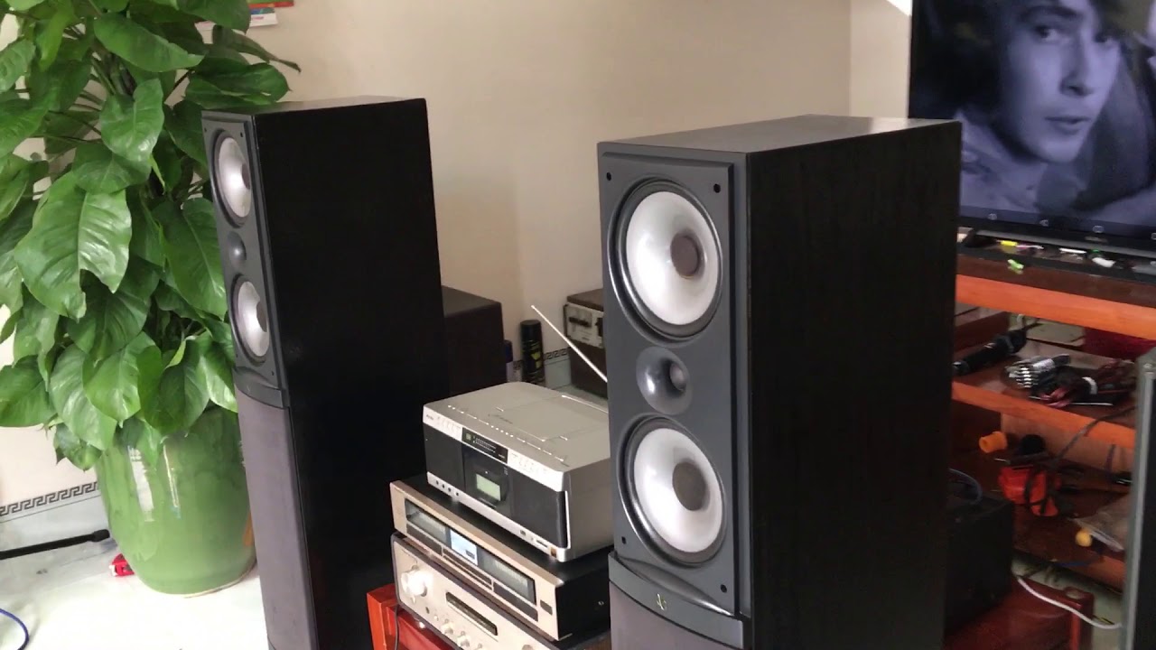 Đã bán.Cặp loa cây infinity reference.2000.6 .made in USA Giá loa 5.800 VND