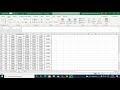 Error del excel al usar la fórmula buscarv