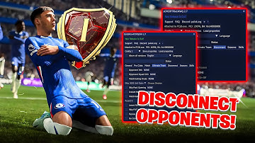 BEST FIFA EAFC 26 CHEAT UNDETECTED | ONLY €25 LIFETIME | Division spoofer, Disconnect Enemy + More!