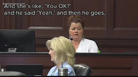 Ronnie Hyde Trial | Fred Laster's sister testifies...