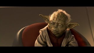 FRENCH LESSON - learn French with movies ( French + English subtitles ) Star Wars II part5