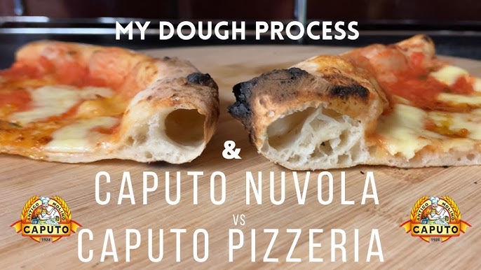 Caputo Nuvola Pizza Dough 