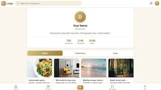 How To Create A Social Media App | HTML, CSS & JS