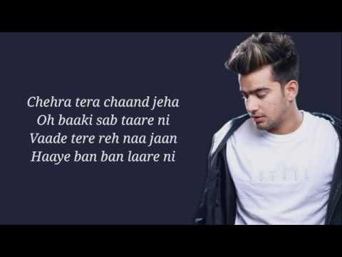 Chehra Tera Lyrics Jass Manak Sharry Nexus Geet MP3 