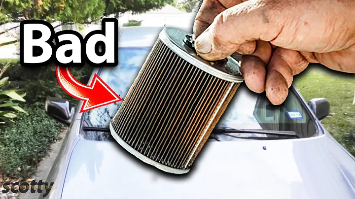 Here’s What Happens if You Don’t Change the Fuel Filter in Your Car - DayDayNews