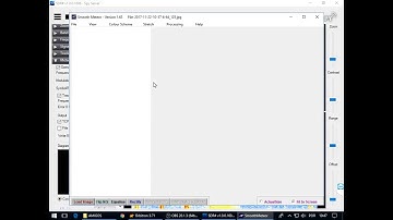 Recepção satélite meteorológico METEOR-M N2