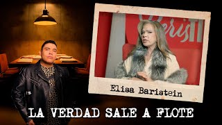 Elisa Beristain Finally Said It All - The Interrogation