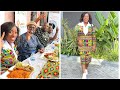 Nigerian vs Ghana Jollof Competition : Don Jazzy, Mukase Chic & Abeiku Santana