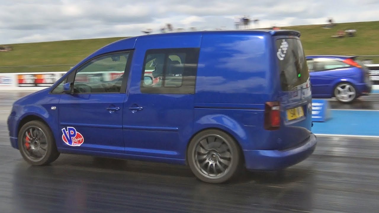 vw caddy sleeper