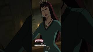 spider man jessie s halloween team up