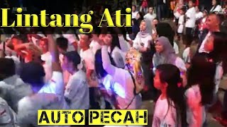Lintang Ati ( titip angin kangen) , dangdut koplo cover Irena ghea