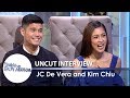 TWBA Uncut Interview: JC De Vera and Kim Chiu