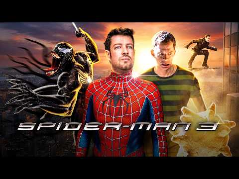 SPIDER-MAN 3 : Pourquoi divise t-il autant ?