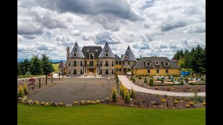 Majestic Custom Country Chateau in West Linn, Oregon | Sotheby's International Realty