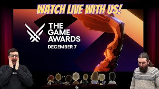 Watch And React To The Game Awards 2023 Official Co-Stream