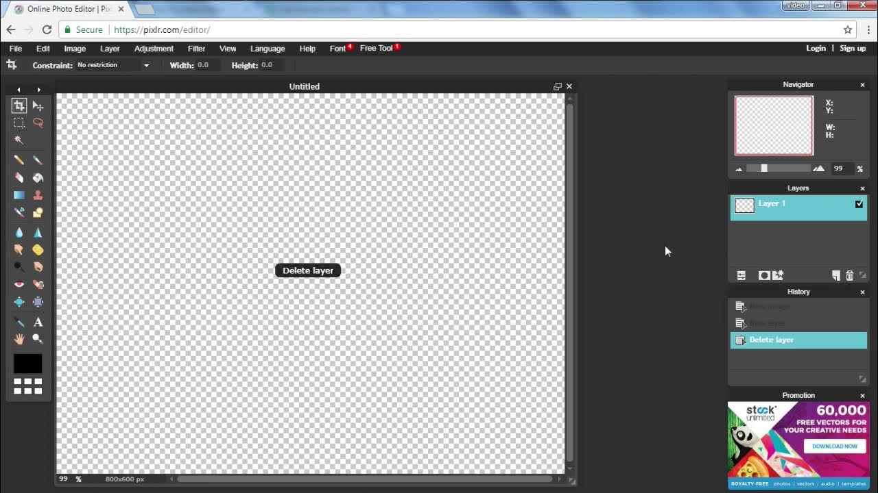 Pixlr Create Vector YouTube
