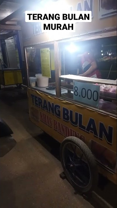 TERANG BULAN MURAH 8RB BANGKAL SUMENEP
