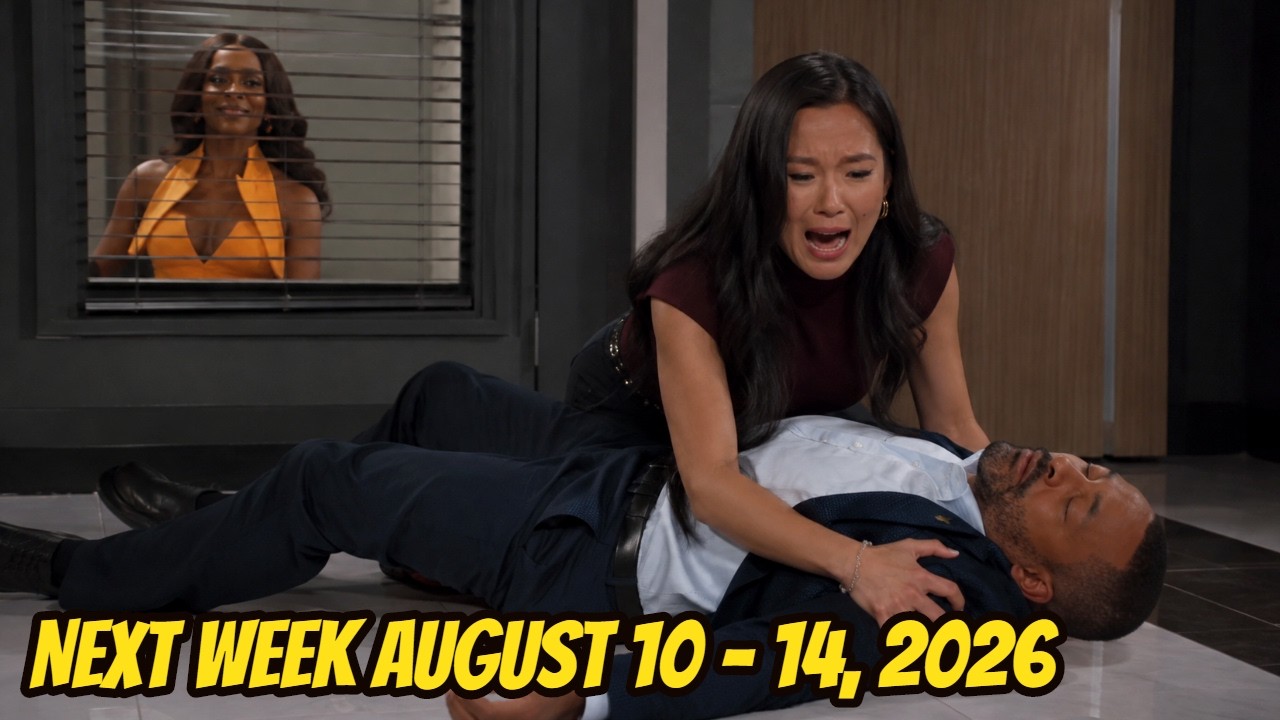 Beyond The Gates Spoilers Next Week August 10 - 14, 2026 | Cbs Beyond The Gates