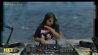 TAYHANA - LIVE - HKCR