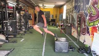 RFESS Jump