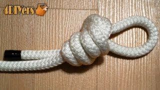 DIY: Tying A Surgeon's Loop