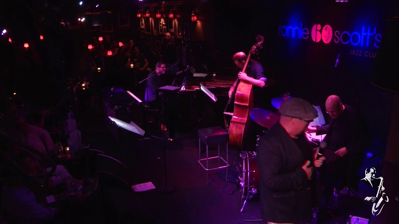 Small Day Tomorrow — Ian Shaw live at Ronnie Scott's