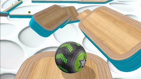 Going Balls - Speedrun Gameplay Level 676