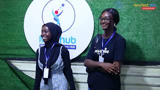 DevFest Ilorin Student Edition (Day 01: Workshops ) screenshot 4